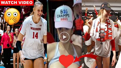 wisconsin volleyball team leaked uncensored|Wisconsin’s Championship Volleyball Team Had Their Private